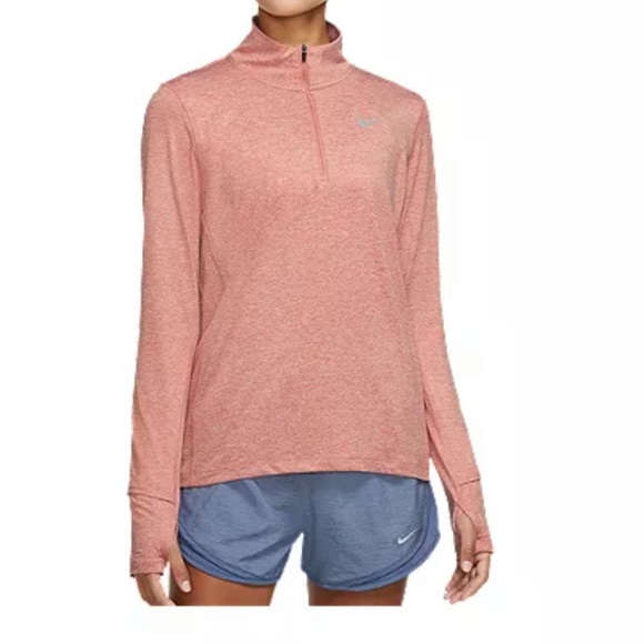 Nike - Dri-FIT Half-Zip Training Top 💗 - Picture 1 of 4